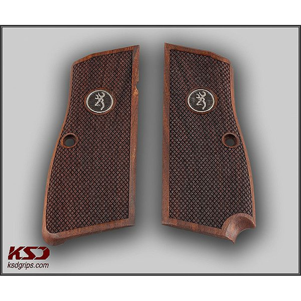 KSD Brand Browning MK3 - Halkalý, Turkish Walnut Grips