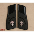 KSD Brand Browning MK3, Acrylic Black Grips