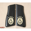 KSD Brand Browning MK3, Acrylic Black Grips