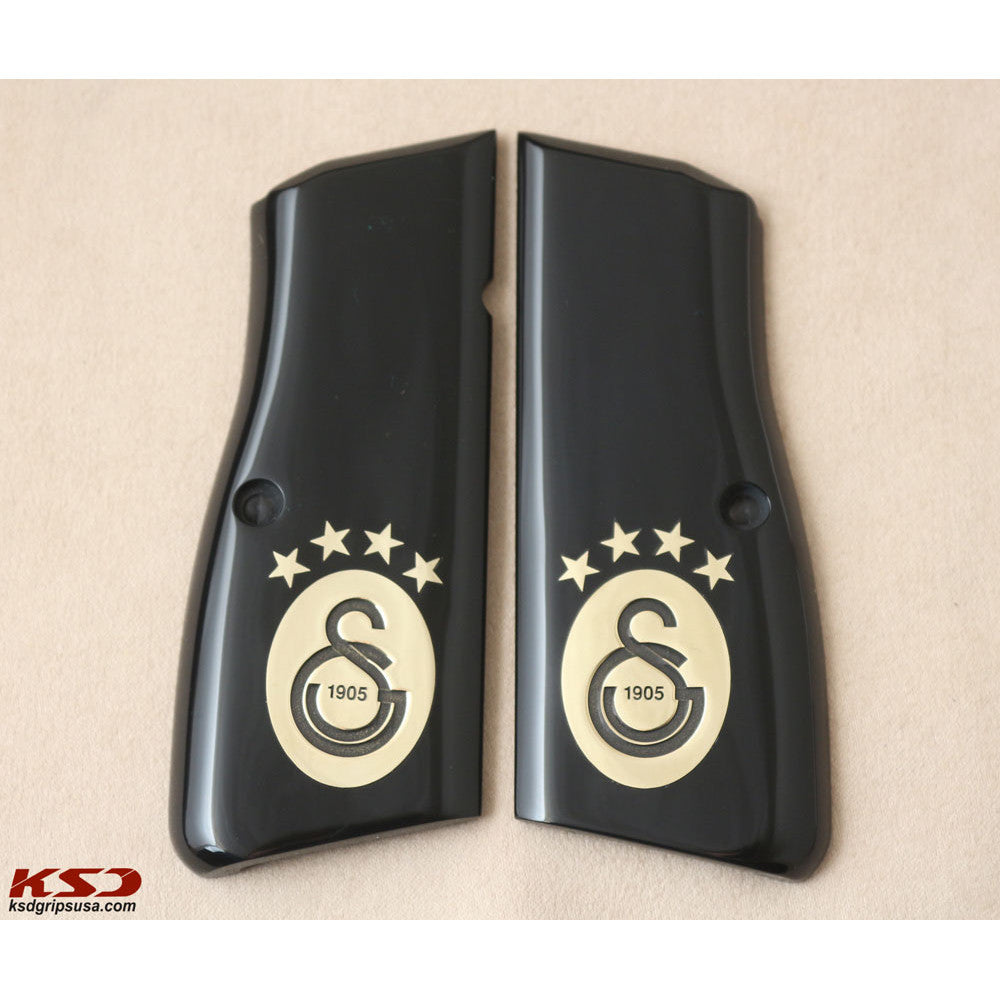 KSD Brand Browning MK3, Acrylic Black Grips