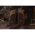 KSD Brand Canik L120, Turkish Walnut Grips