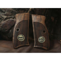 KSD Brand Canik L120, Turkish Walnut Grips