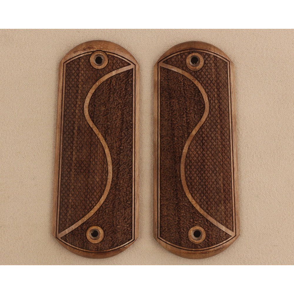 KSD Brand Colt 1902, Turkish Walnut Grips