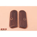 KSD Brand Colt 1903 Pocket Hammerless, Turkish Walnut Grips