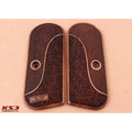 KSD Brand Colt 1903 Pocket Hammerless, Turkish Walnut Grips