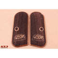 KSD Brand Colt 1903 Pocket Hammerless, Turkish Walnut Grips