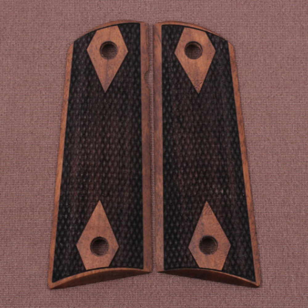 KSD Brand Colt 1911 FIT Model, Turkish Walnut Grips
