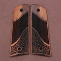 KSD Brand Colt 1911 FIT Model, Turkish Walnut Grips
