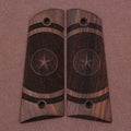 KSD Brand Colt 1911 FIT Model, Turkish Walnut Grips