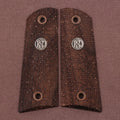 KSD Brand Colt 1911 FIT Model, Turkish Walnut Grips