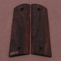 KSD Brand Colt 1911 FIT Model, Turkish Walnut Grips