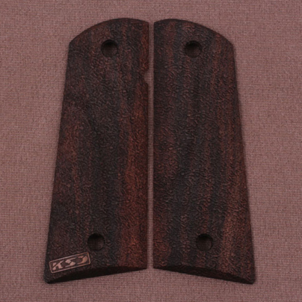 KSD Brand Colt 1911 FIT Model, Turkish Walnut Grips