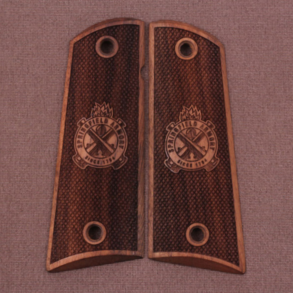 KSD Brand Colt 1911 FIT Model, Turkish Walnut Grips