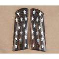 KSD Brand Colt 1911 FIT Model, Turkish Walnut Grips