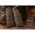 KSD Brand Colt 1911 FIT Model, Turkish Walnut Grips