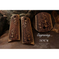 KSD Brand Colt 1911 FIT Model, Turkish Walnut Grips