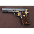 KSD Brand Colt 1911 FIT Model Les Baer, Nowlin, Springfield, Kimb, Turkish Walnut Grips