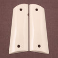 KSD Brand Colt 1911 FIT Model, Acrylic Ivory Grips