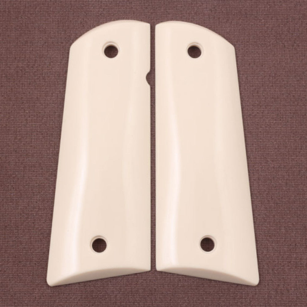 KSD Brand Colt 1911 FIT Model, Acrylic Ivory Grips
