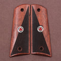 KSD Brand Colt 1911 FIT Model, Rosewood Grips
