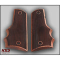 KSD Brand Colt 1911 FIT Model Les Baer, Nowlin, Springfield, Kimb, Rosewood Grips