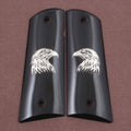 KSD Brand Colt 1911 FIT Model, Acrylic Black Grips