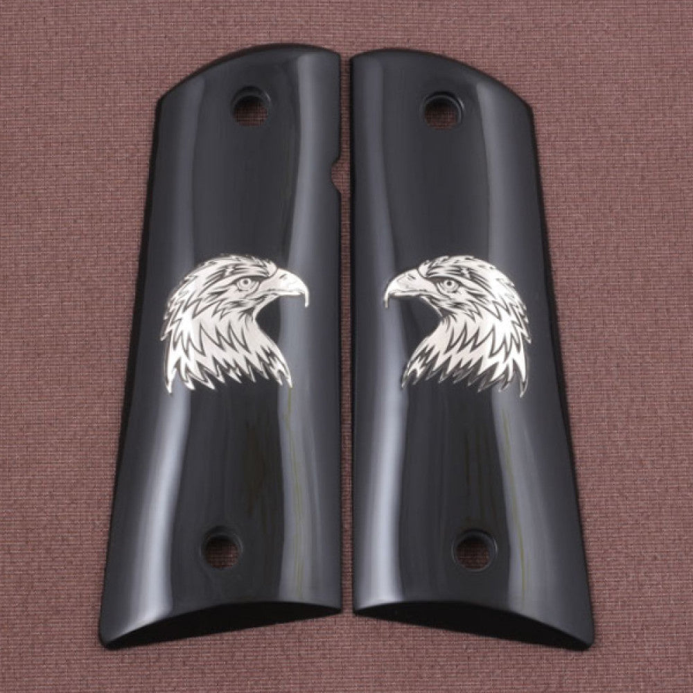 KSD Brand Colt 1911 FIT Model, Acrylic Black Grips
