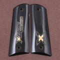 KSD Brand Colt 1911 FIT Model, Acrylic Black Grips