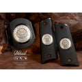 KSD Brand Colt 1911 FIT Model, Acrylic Black Grips