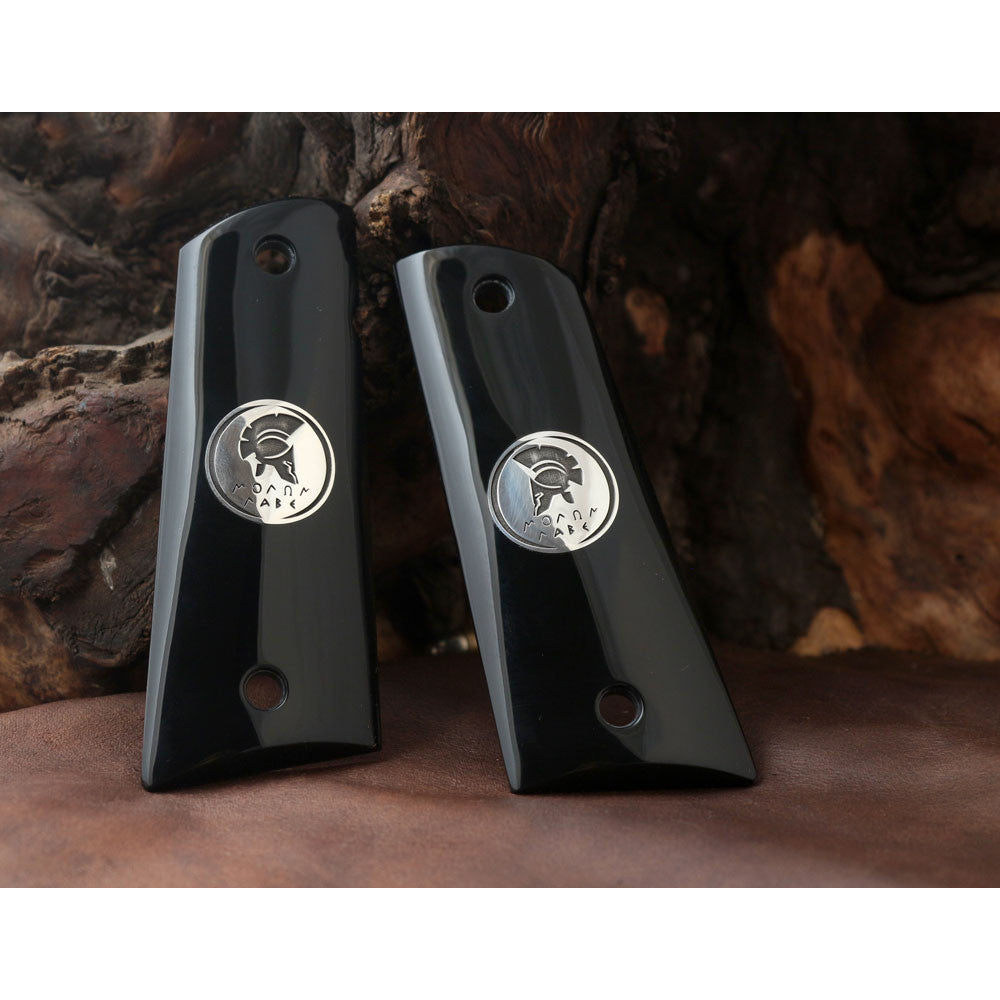 KSD Brand Colt 1911 FIT Model, Acrylic Black Grips