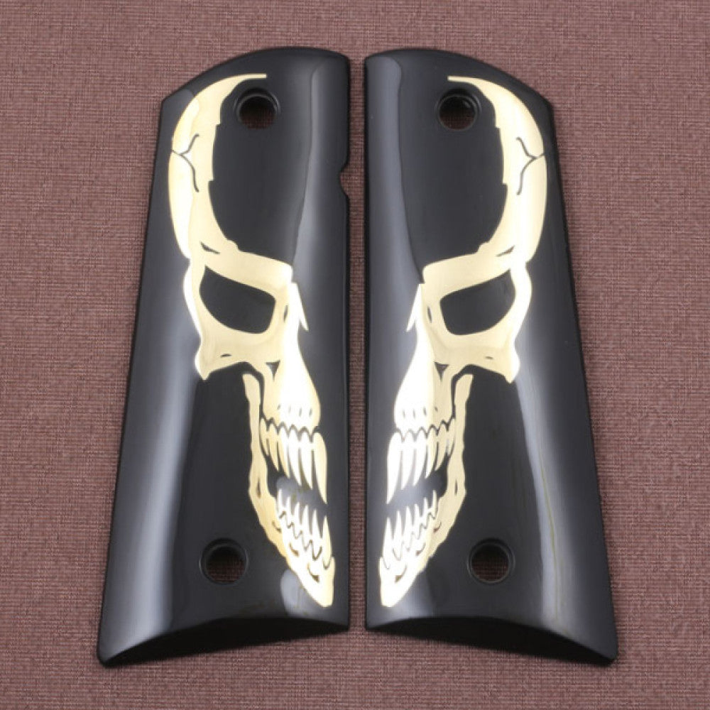 KSD Brand Colt 1911 FIT Model, Acrylic Black Grips