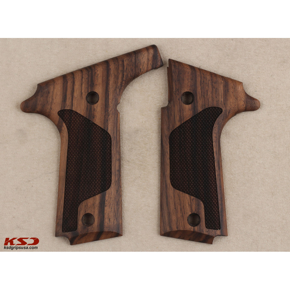 KSD Brand Colt Double Eagle, Turkish Walnut Grips