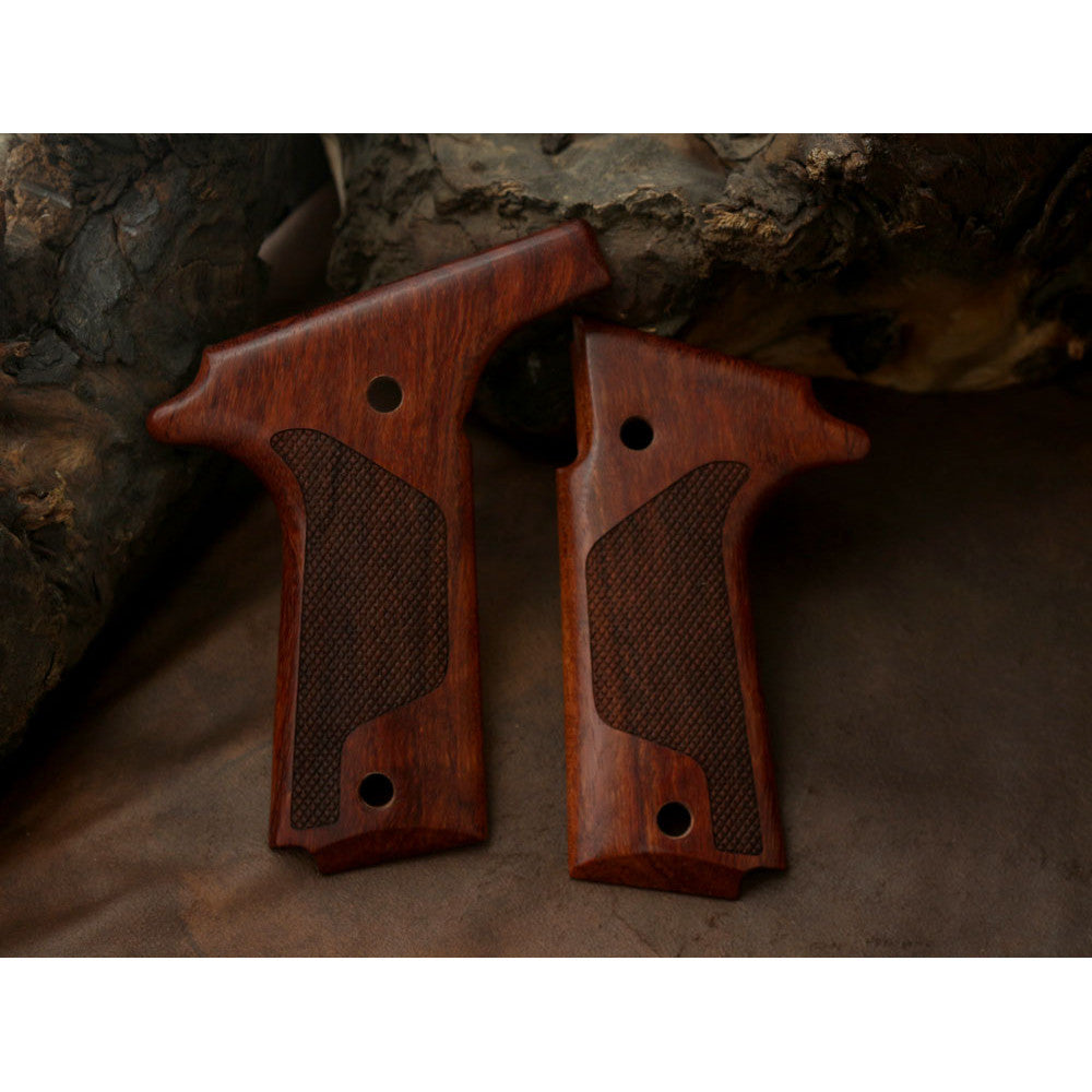 KSD Brand Colt Double Eagle, Rosewood Grips