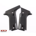 KSD Brand Colt Double Eagle, Acrylic Black Grips