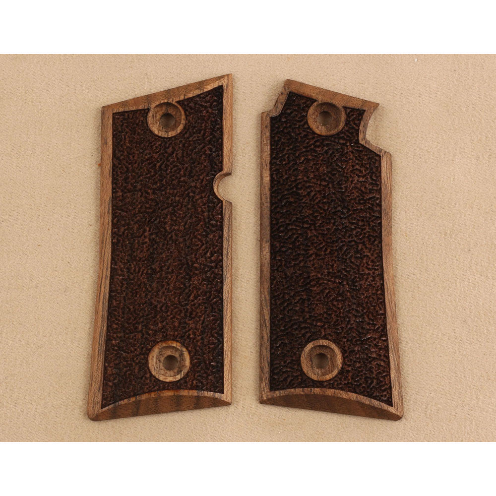 KSD Brand Colt Mustang PocketLite, Turkish Walnut Grips