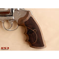 KSD Brand Colt Python, Turkish Walnut Grips