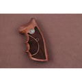 KSD Brand Colt Python, Turkish Walnut Grips