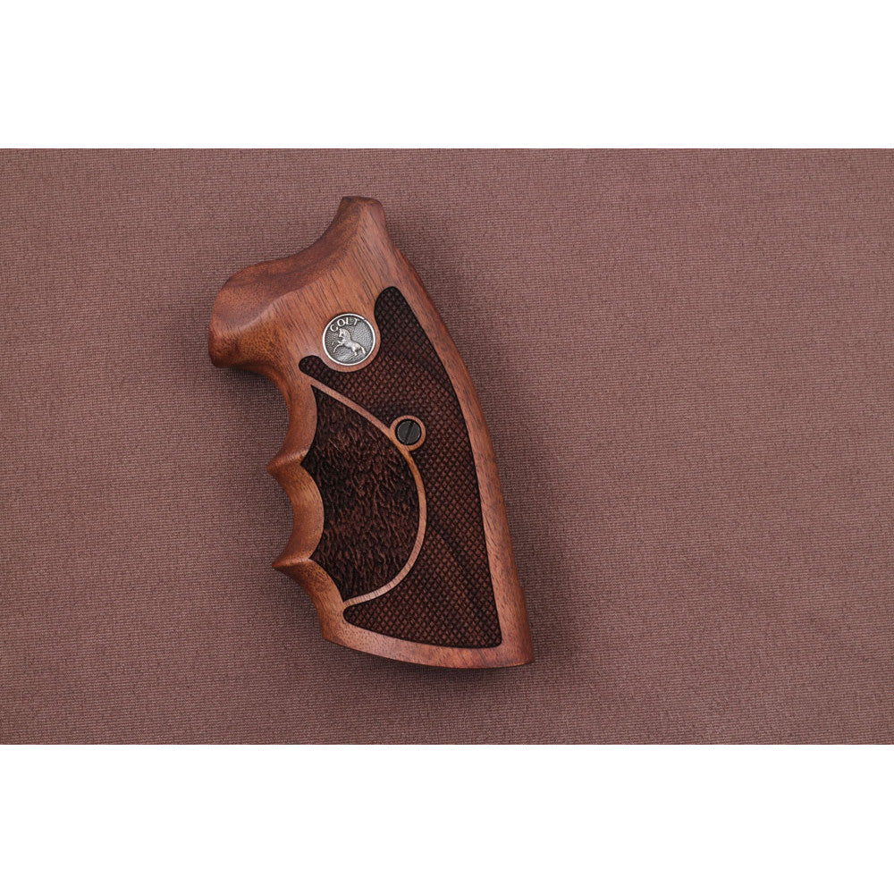 KSD Brand Colt Python, Turkish Walnut Grips
