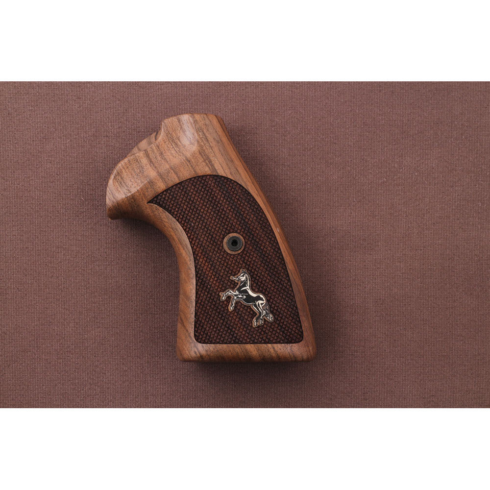 KSD Brand Colt Python, Turkish Walnut Grips