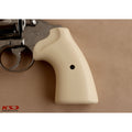KSD Brand Colt Python, Acrylic Ivory Grips