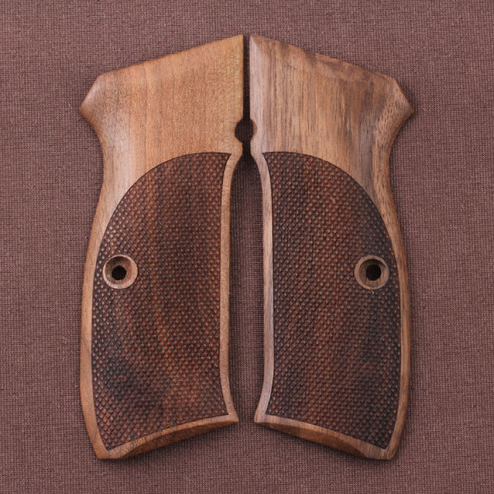 KSD Brand Cz 75B, 75BD, 85 KADET SHADOW1, Turkish Walnut Grips