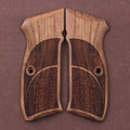 KSD Brand Cz 75B, 75BD, 85 KADET SHADOW1, Turkish Walnut Grips