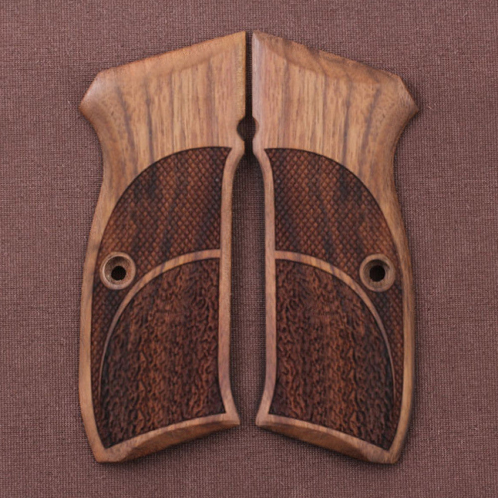 KSD Brand Cz 75B, 75BD, 85 KADET SHADOW1, Turkish Walnut Grips