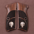 KSD Brand Cz 75B, 75BD, 85 KADET SHADOW1, Turkish Walnut Grips