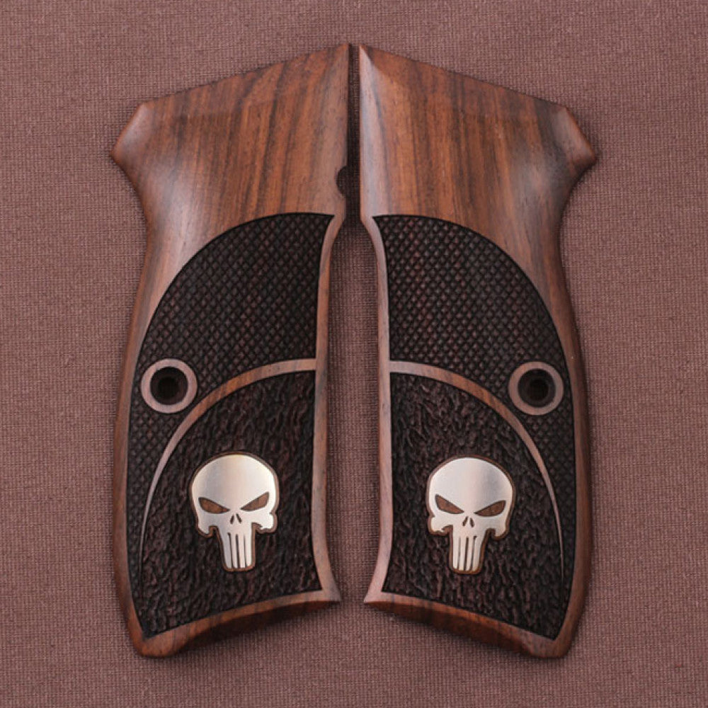 KSD Brand Cz 75B, 75BD, 85 KADET SHADOW1, Turkish Walnut Grips
