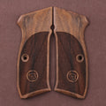 KSD Brand Cz 75B, 75BD, 85 KADET SHADOW1, Turkish Walnut Grips