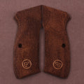 KSD Brand Cz 75B, 75BD, 85 KADET SHADOW1, Turkish Walnut Grips