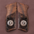 KSD Brand Cz 75B, 75BD, 85 KADET SHADOW1, Turkish Walnut Grips