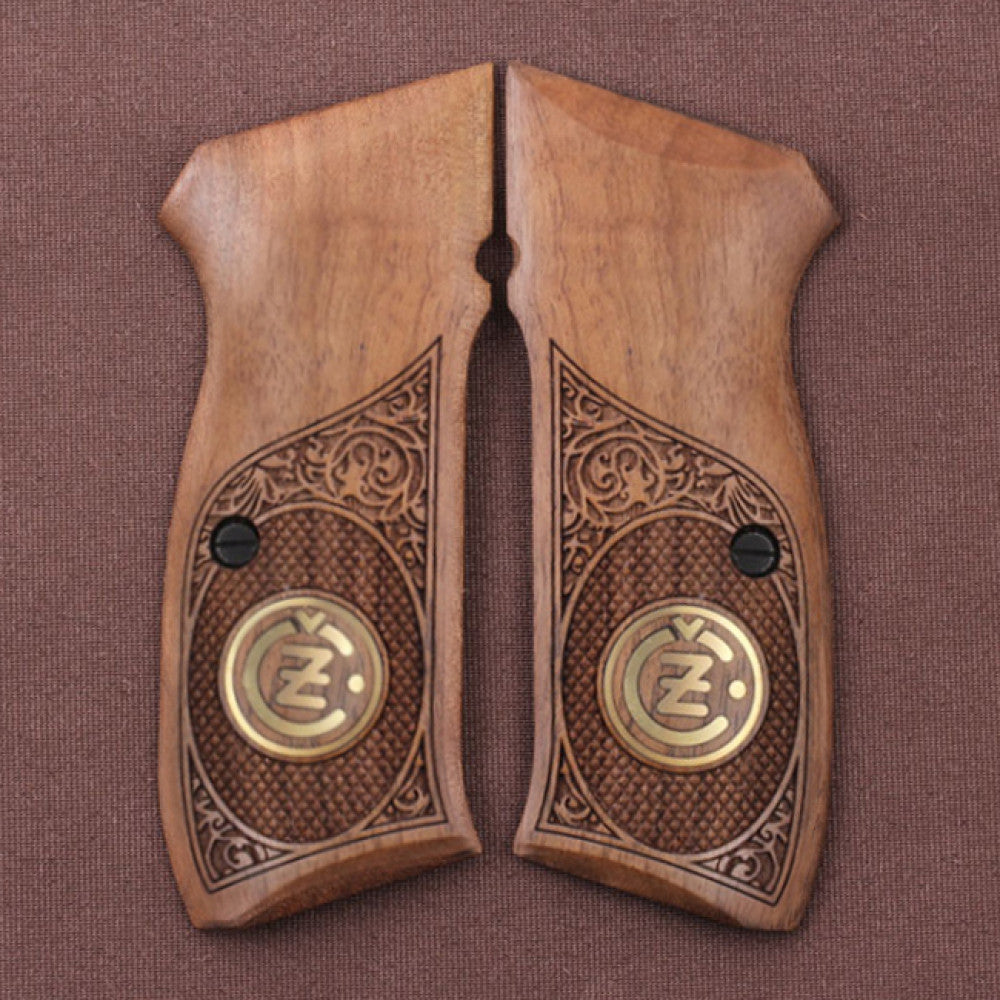 KSD Brand Cz 75B, 75BD, 85 KADET SHADOW1, Turkish Walnut Grips