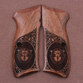 KSD Brand Cz 75B, 75BD, 85 KADET SHADOW1, Turkish Walnut Grips